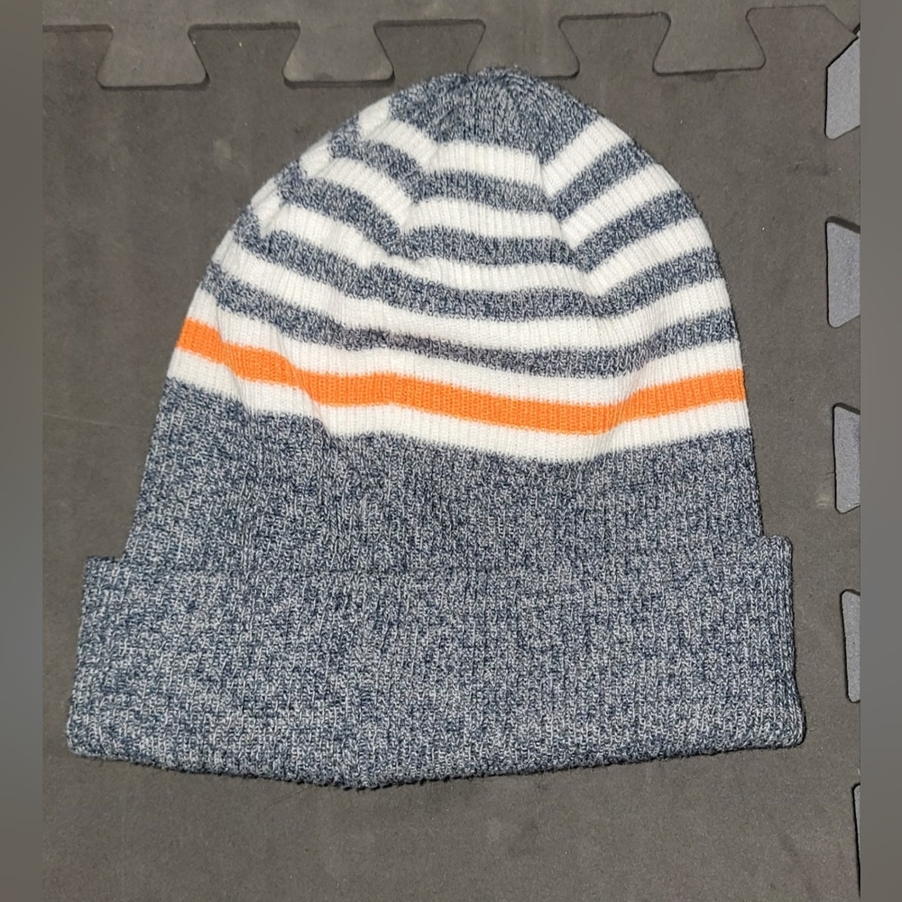 Denver Broncos Beanie Lot Of 2 - Picture 4 of 4